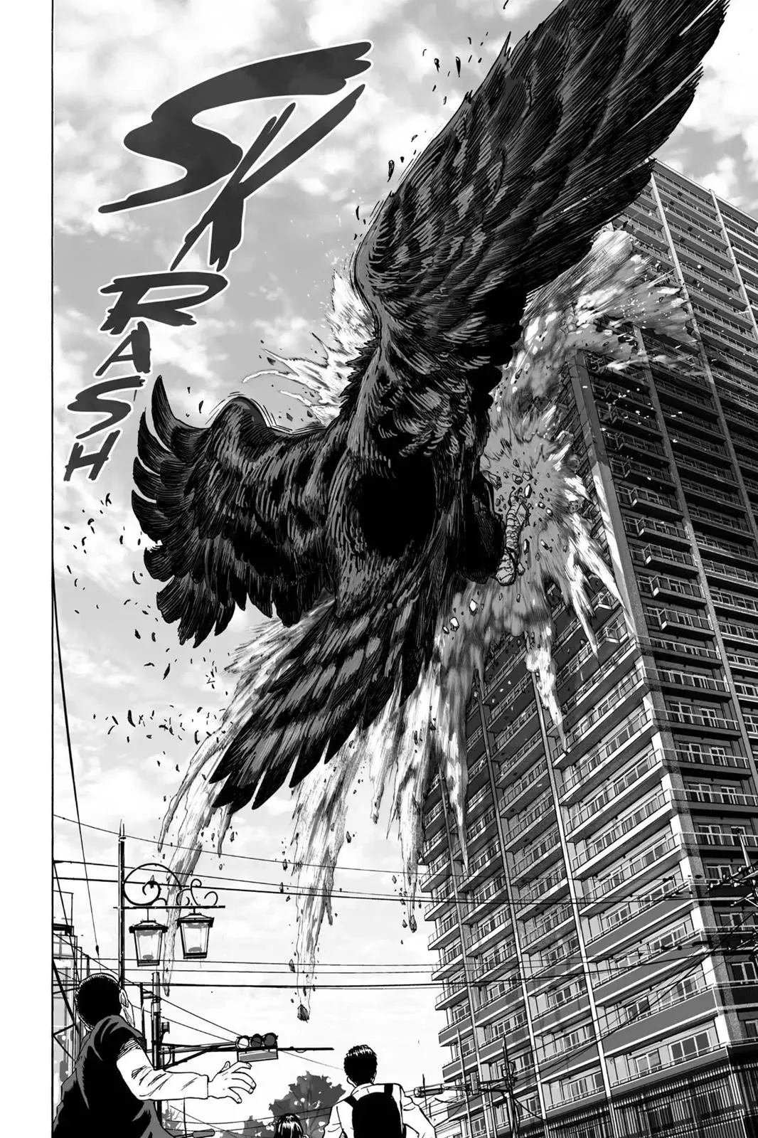 One Punch Man Chapter 38 Image 68