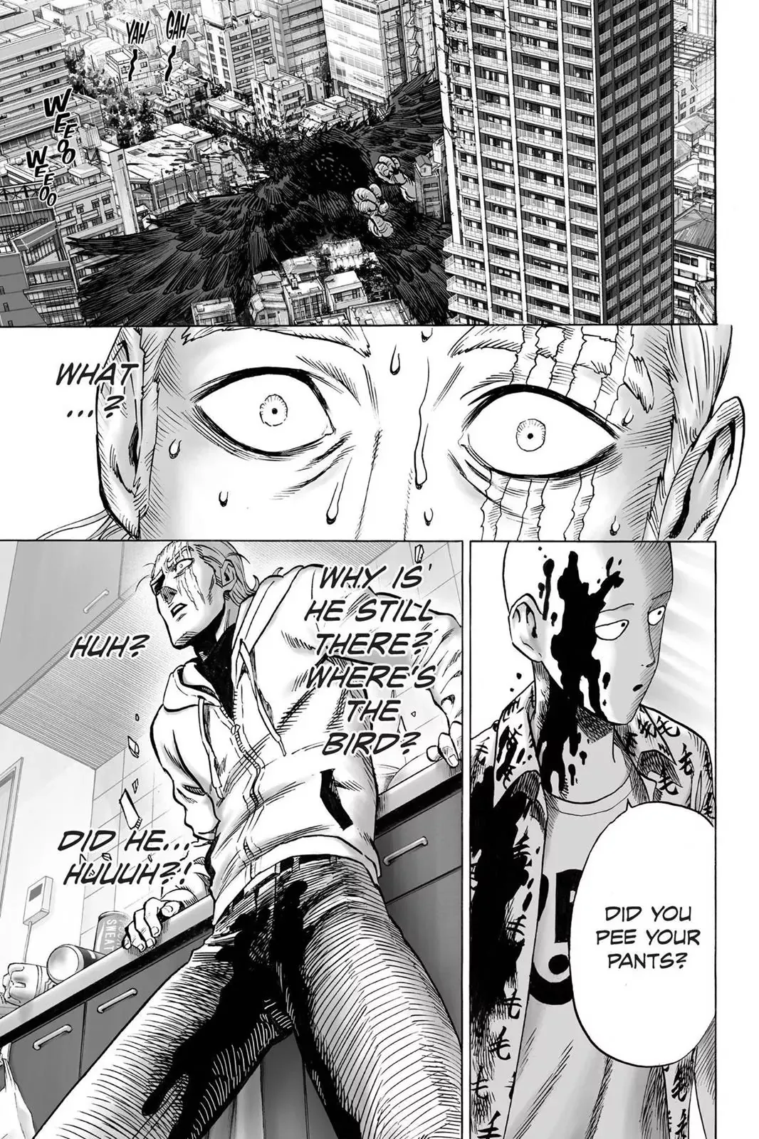 One Punch Man Chapter 39 Image 12