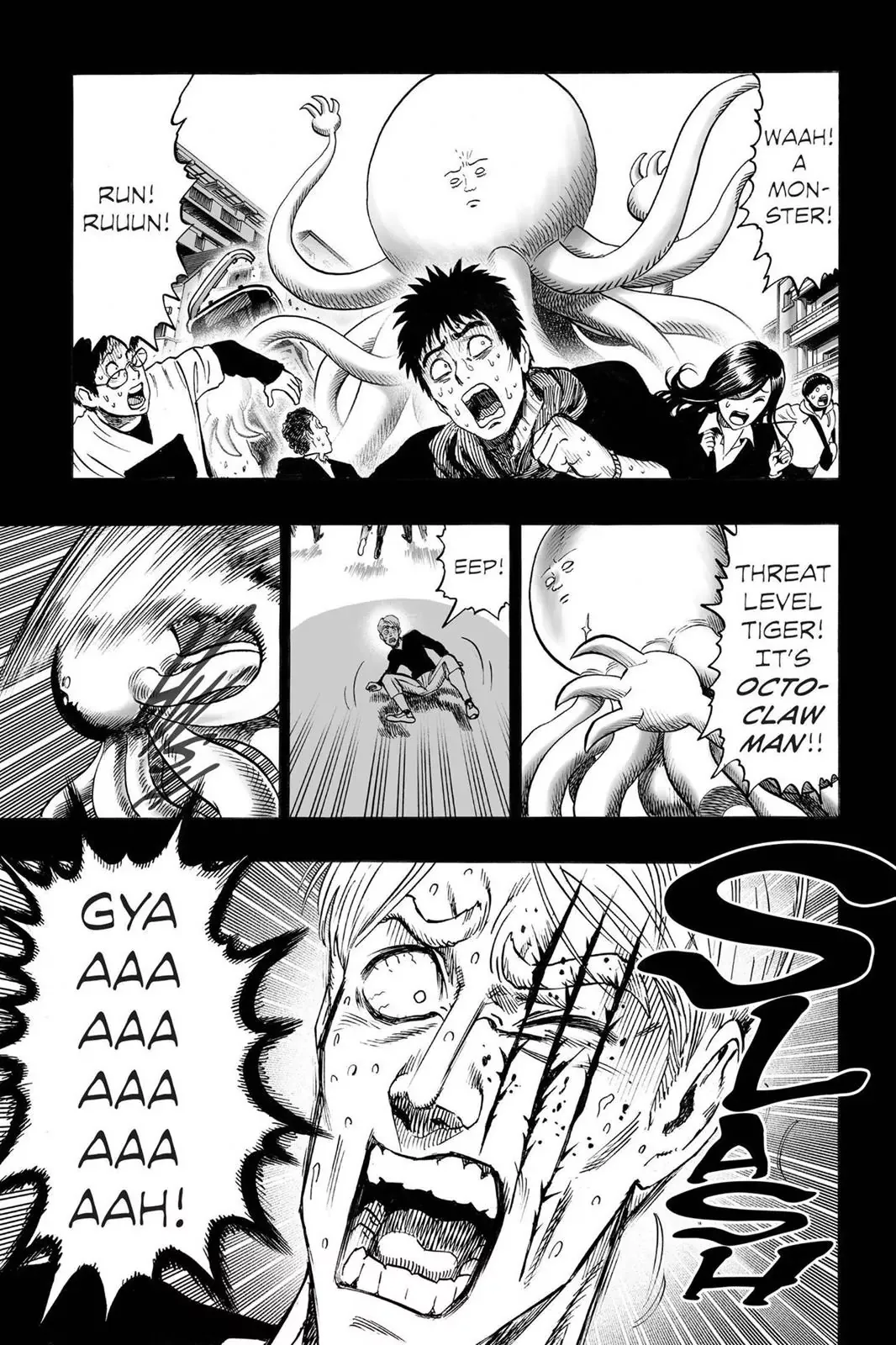 One Punch Man Chapter 39 Image 14