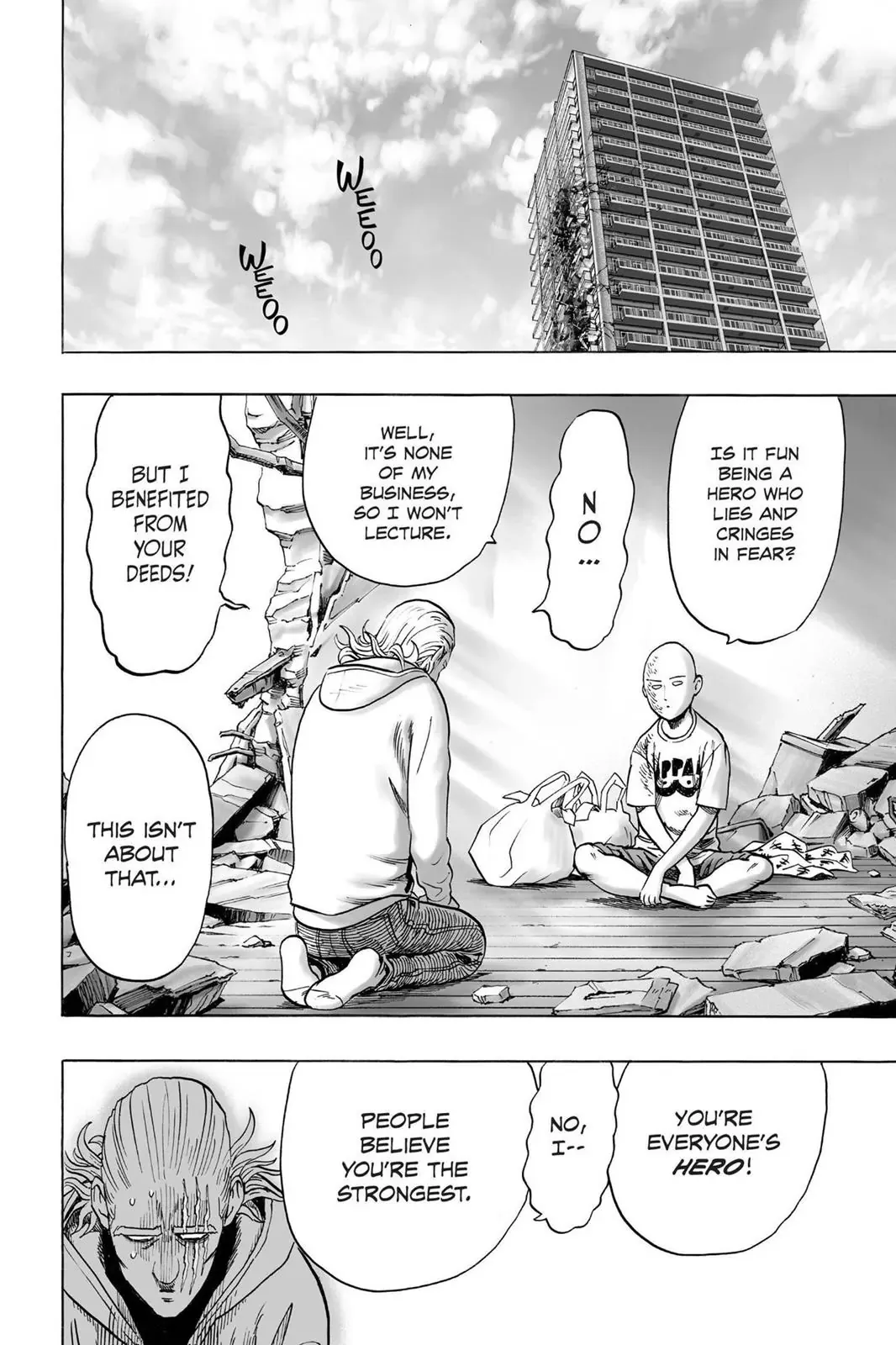 One Punch Man Chapter 39 Image 19