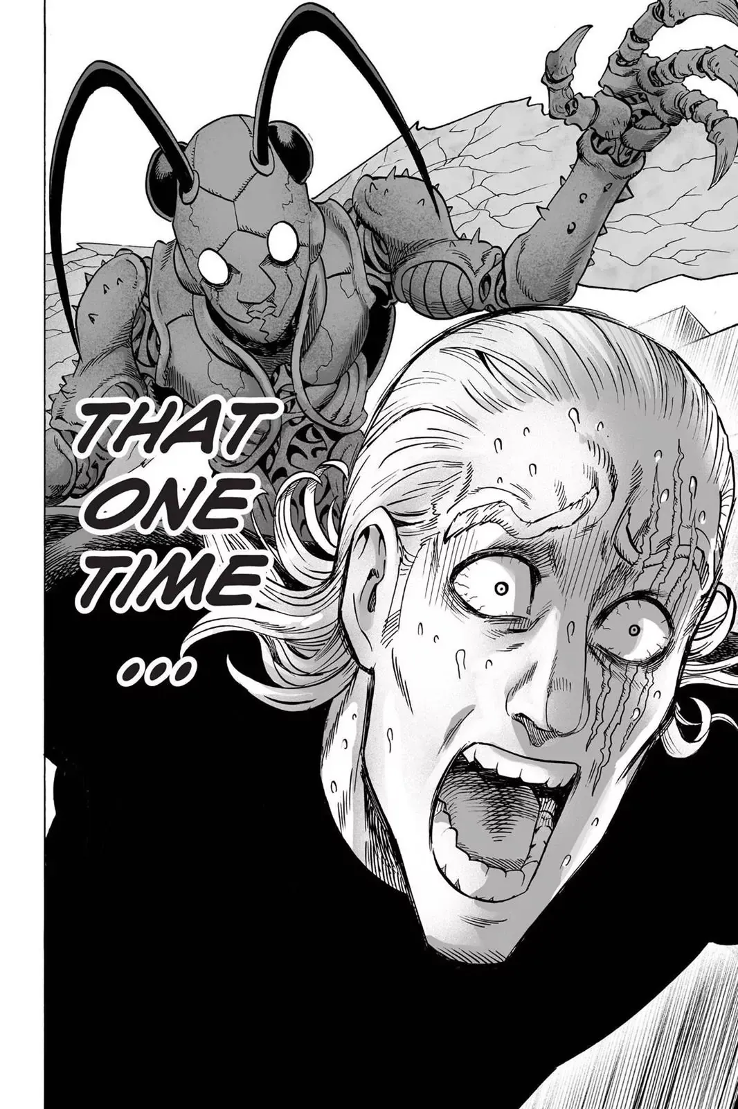 One Punch Man Chapter 39 Image 2