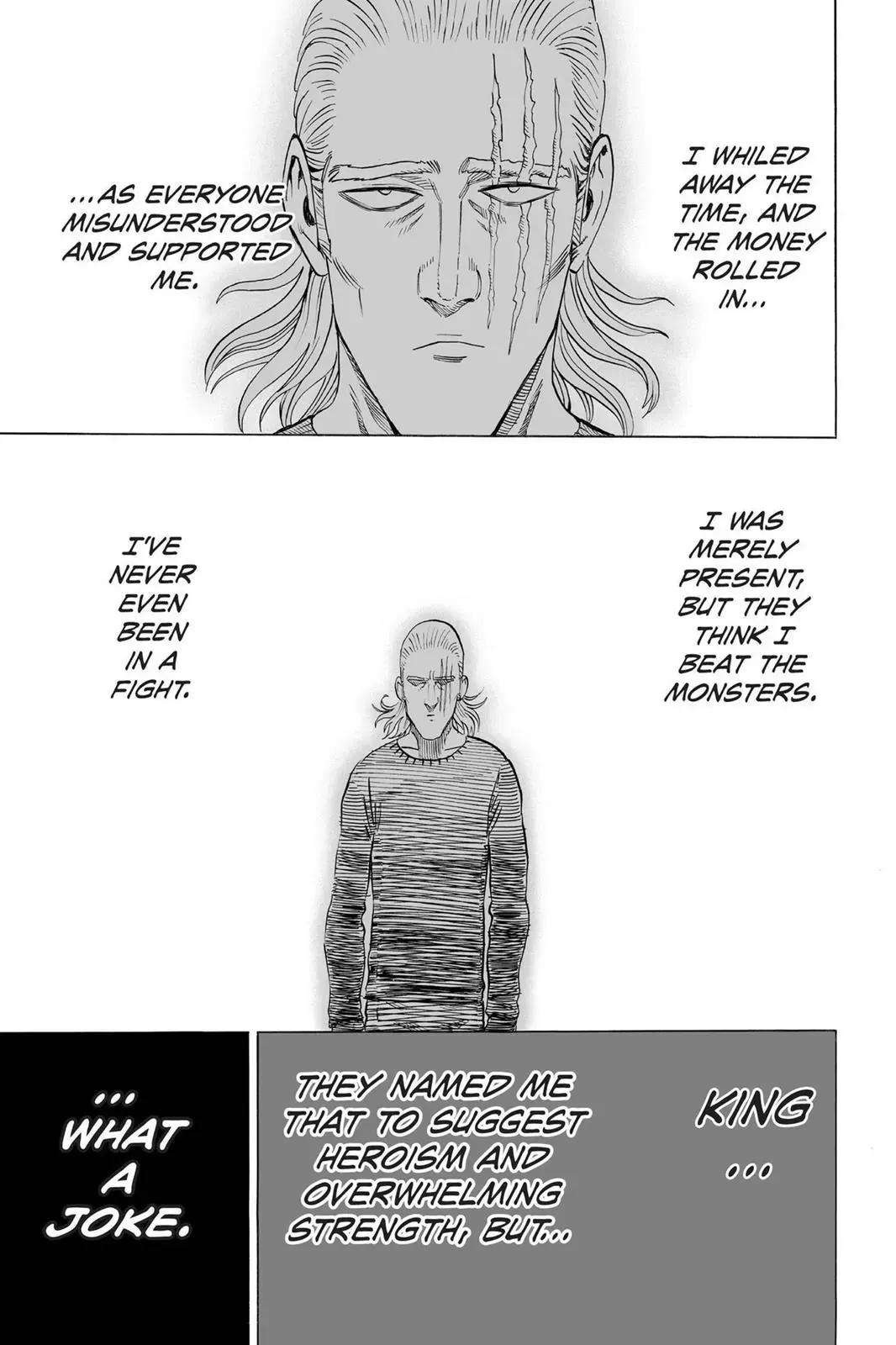 One Punch Man Chapter 39 Image 5