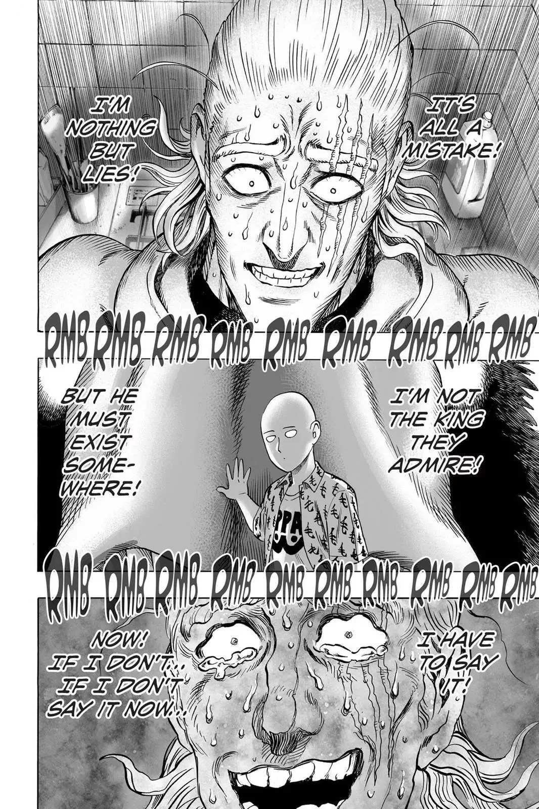 One Punch Man Chapter 39 Image 6