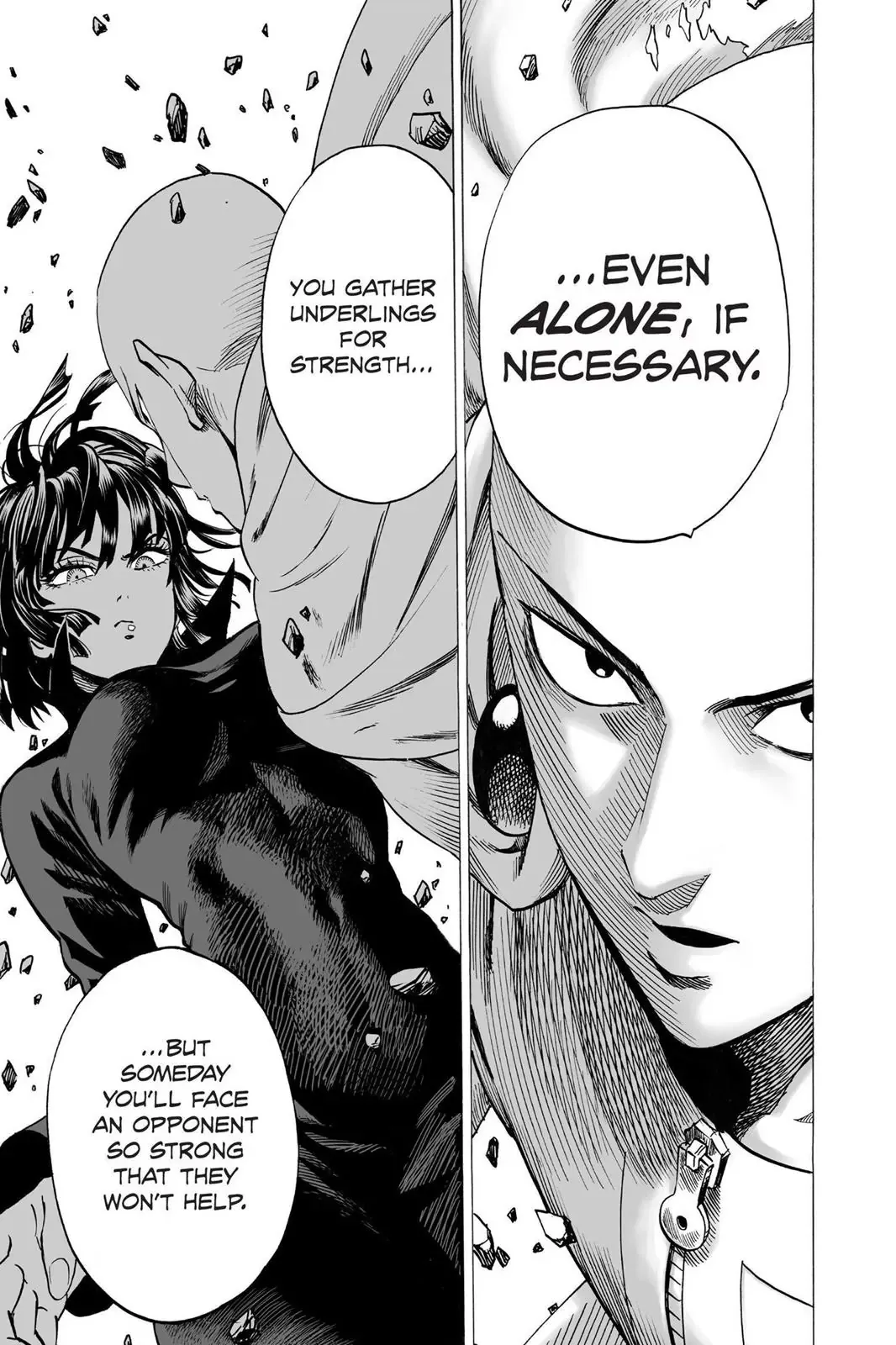 One Punch Man Chapter 43 Image 10