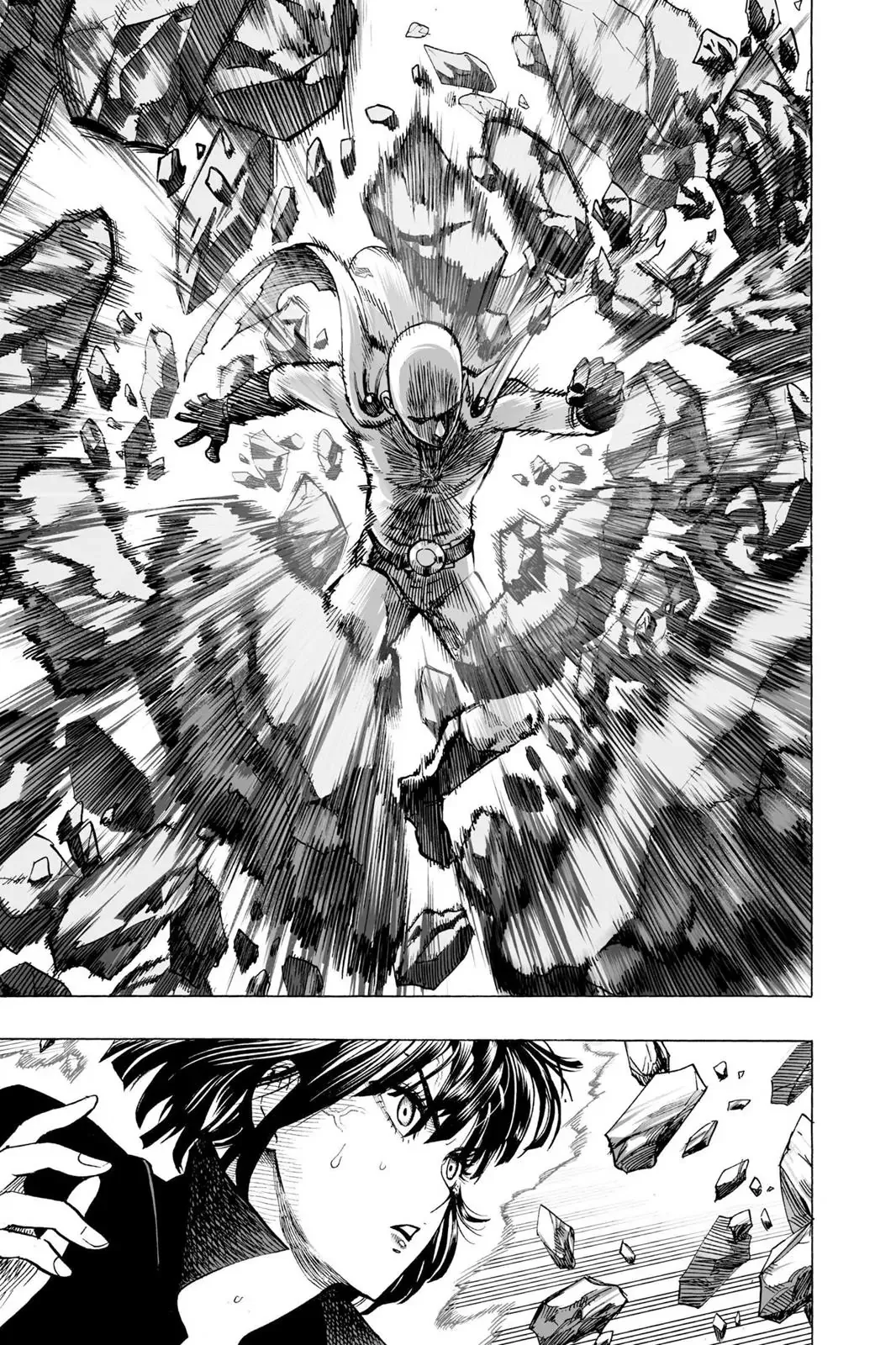 One Punch Man Chapter 43 Image 13