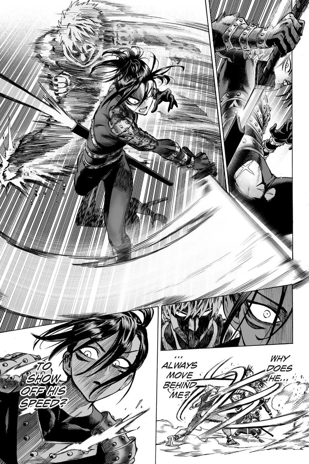 One Punch Man Chapter 44 Image 11