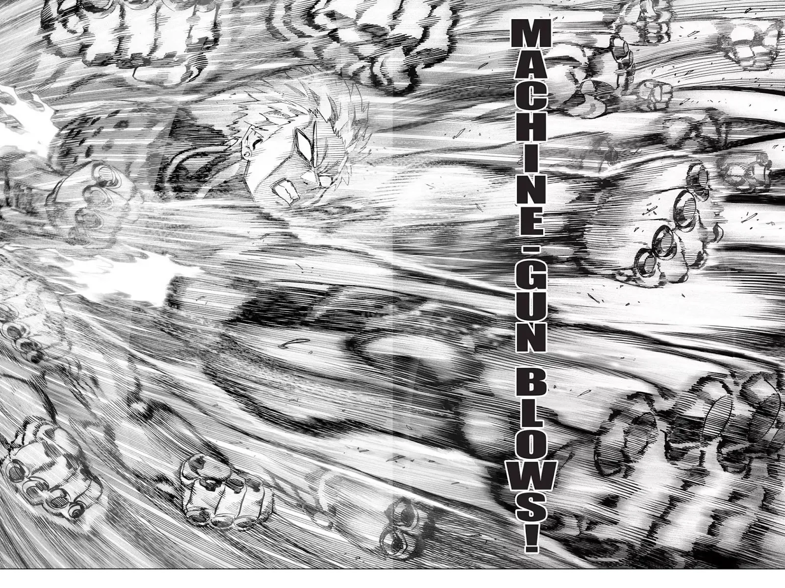 One Punch Man Chapter 44 Image 16