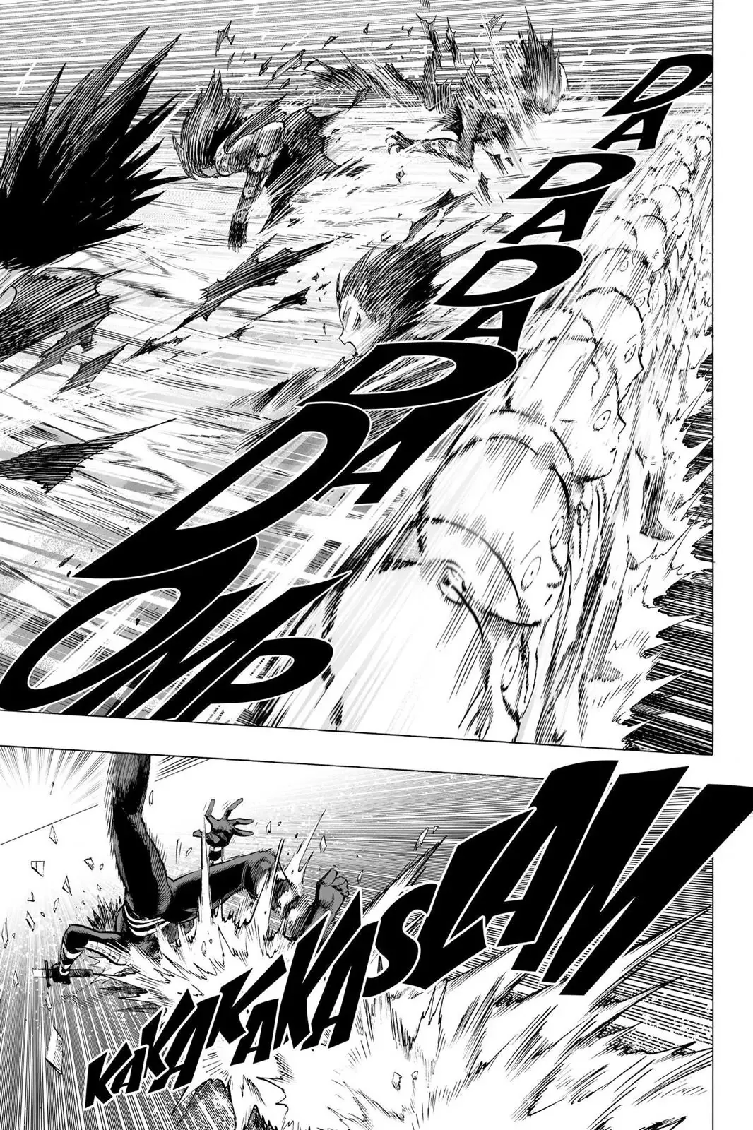 One Punch Man Chapter 44 Image 33