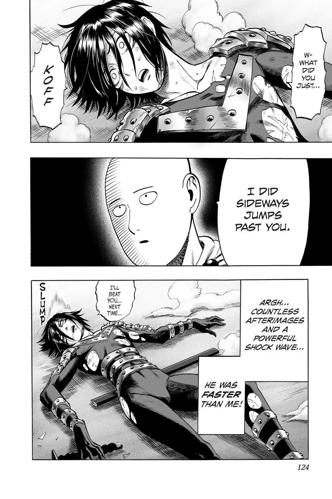 One Punch Man Chapter 44 Image 34