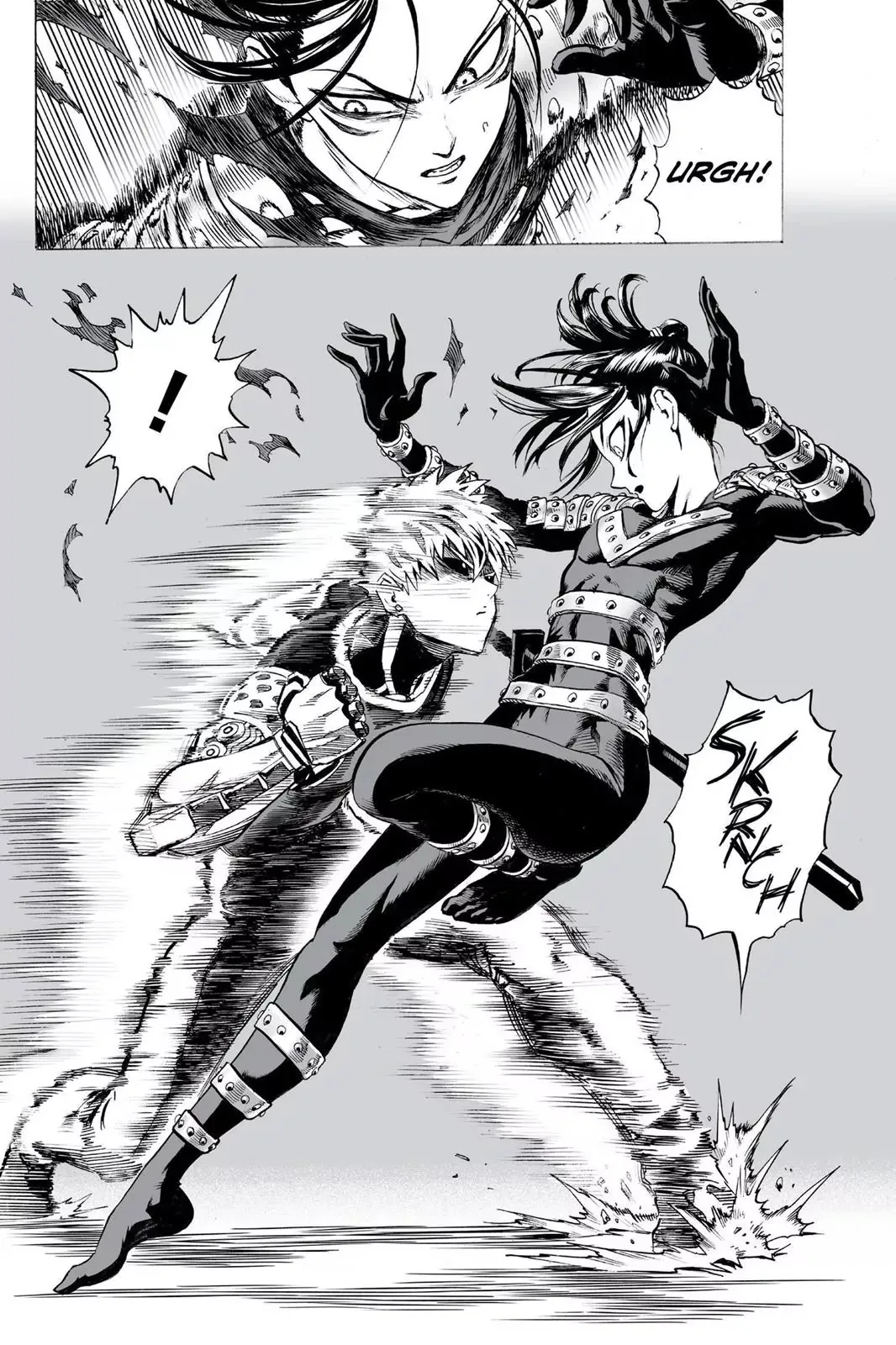 One Punch Man Chapter 44 Image 7