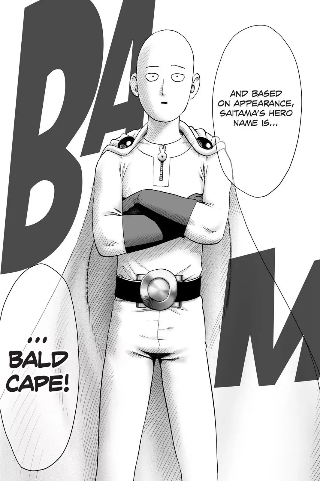 One Punch Man Chapter 45 Image 21