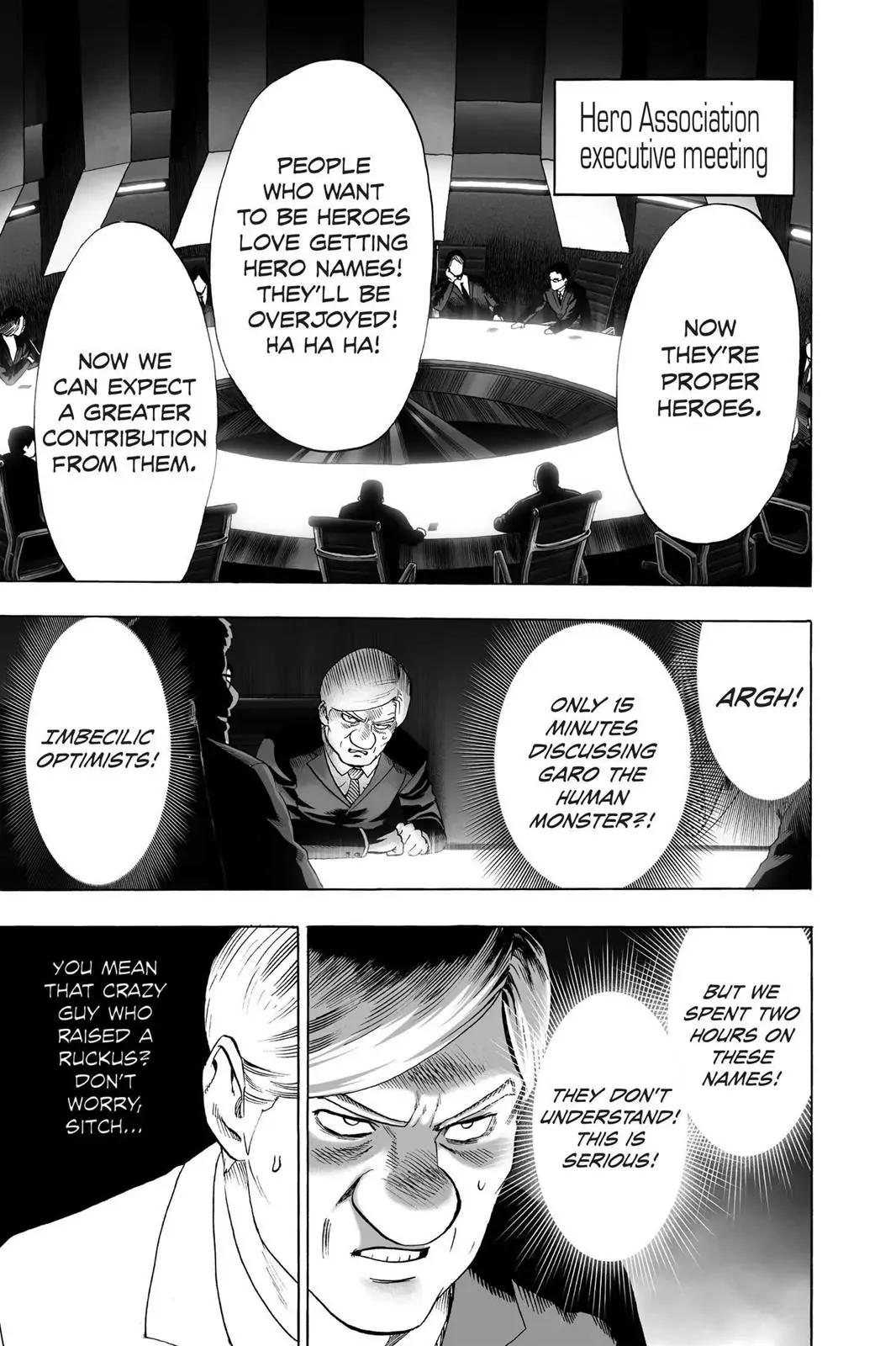 One Punch Man Chapter 45 Image 22