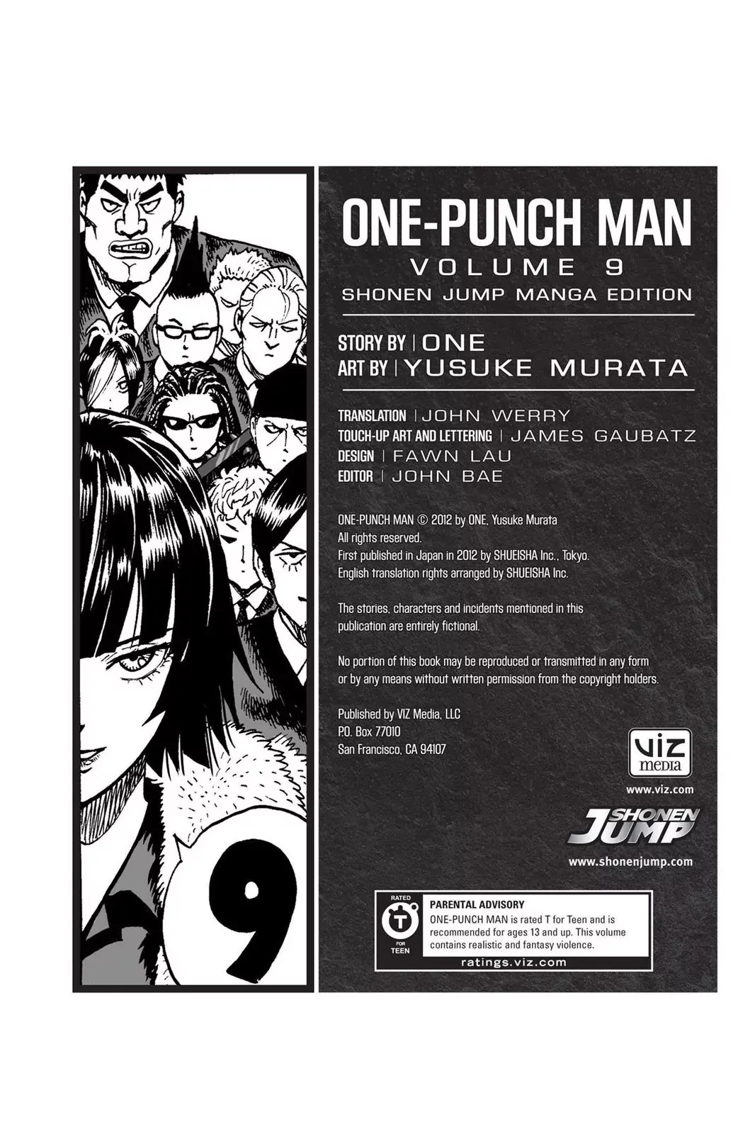 One Punch Man Chapter 47a Image 10