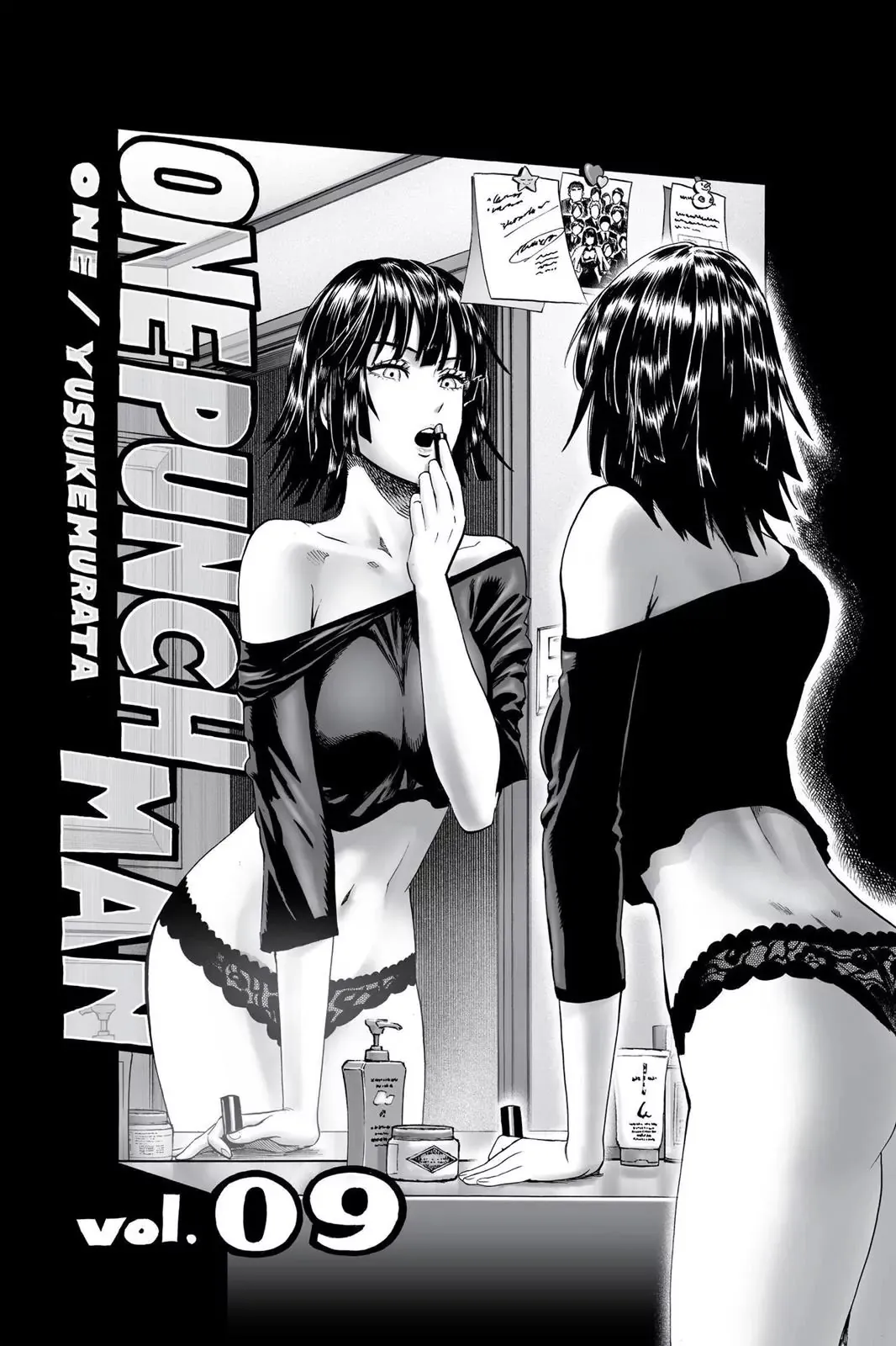 One Punch Man Chapter 47a Image 8