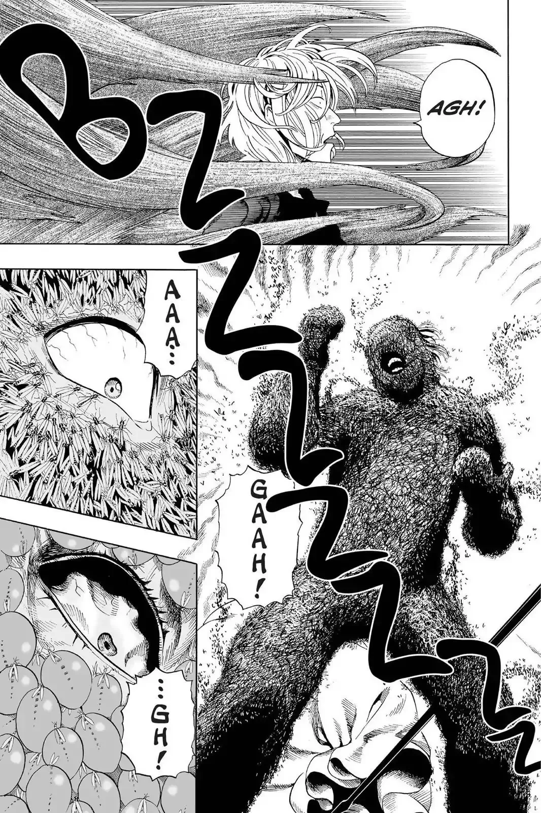 One Punch Man Chapter 5 Image 11