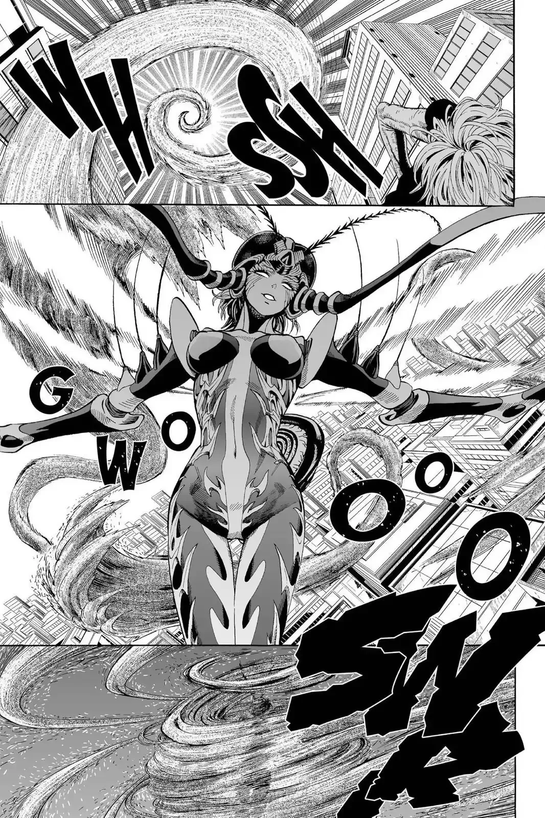 One Punch Man Chapter 5 Image 13