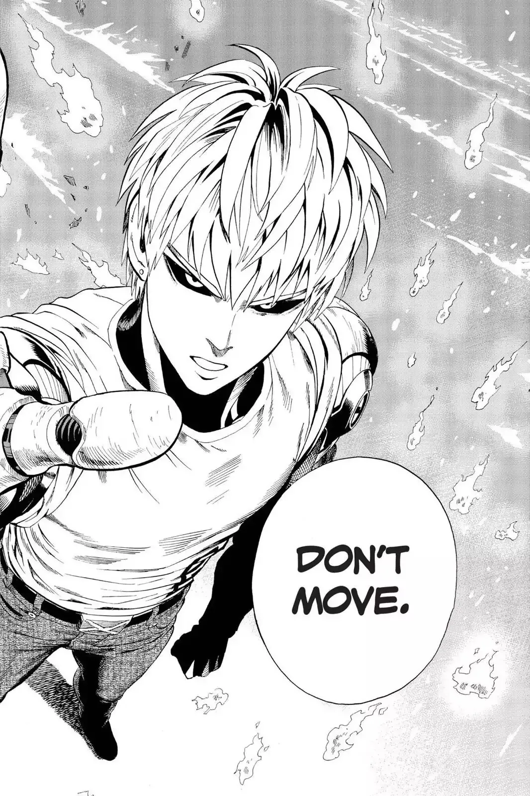 One Punch Man Chapter 5 Image 20