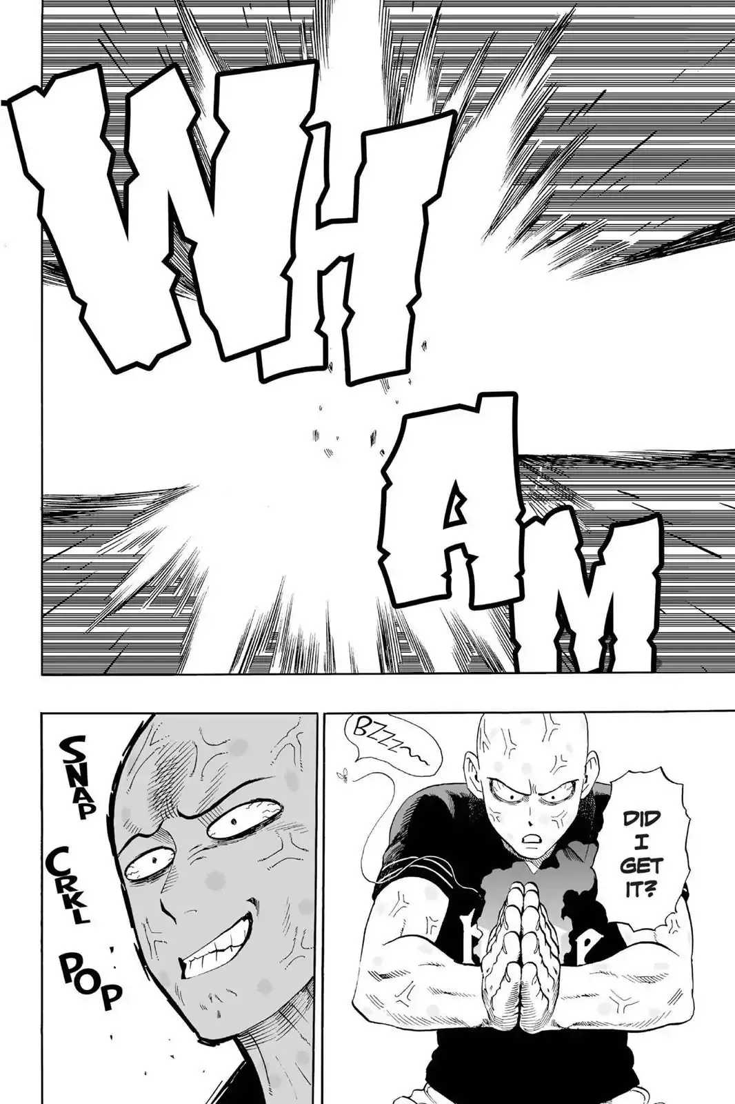 One Punch Man Chapter 5 Image 22