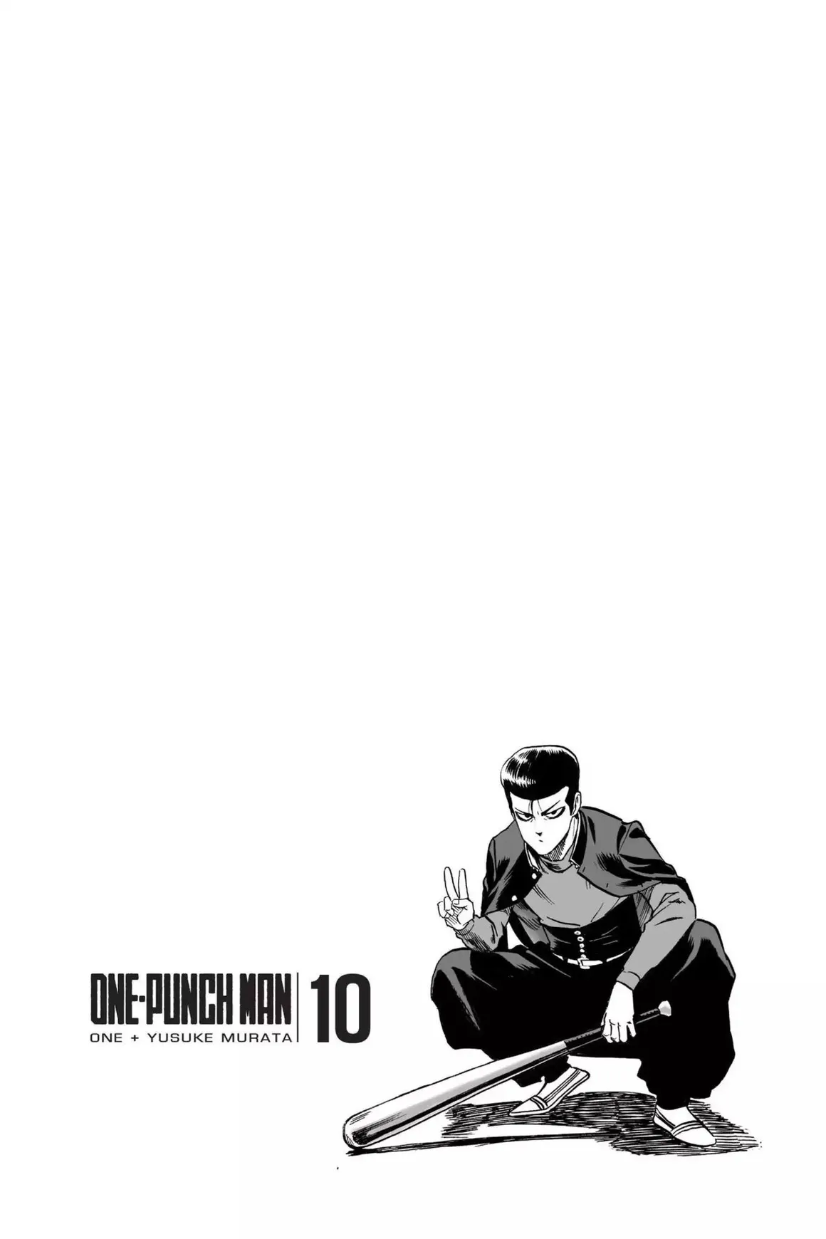 One Punch Man Chapter 54 Image 12