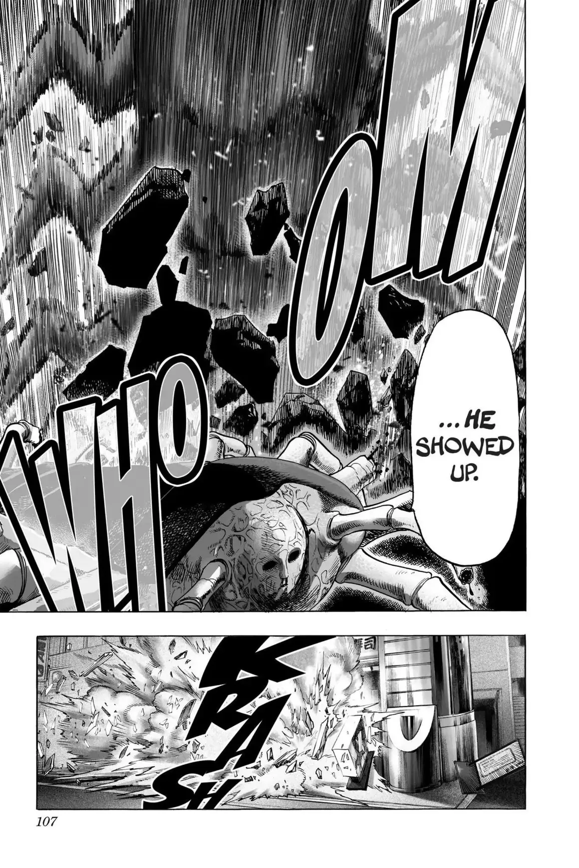 One Punch Man Chapter 54 Image 5