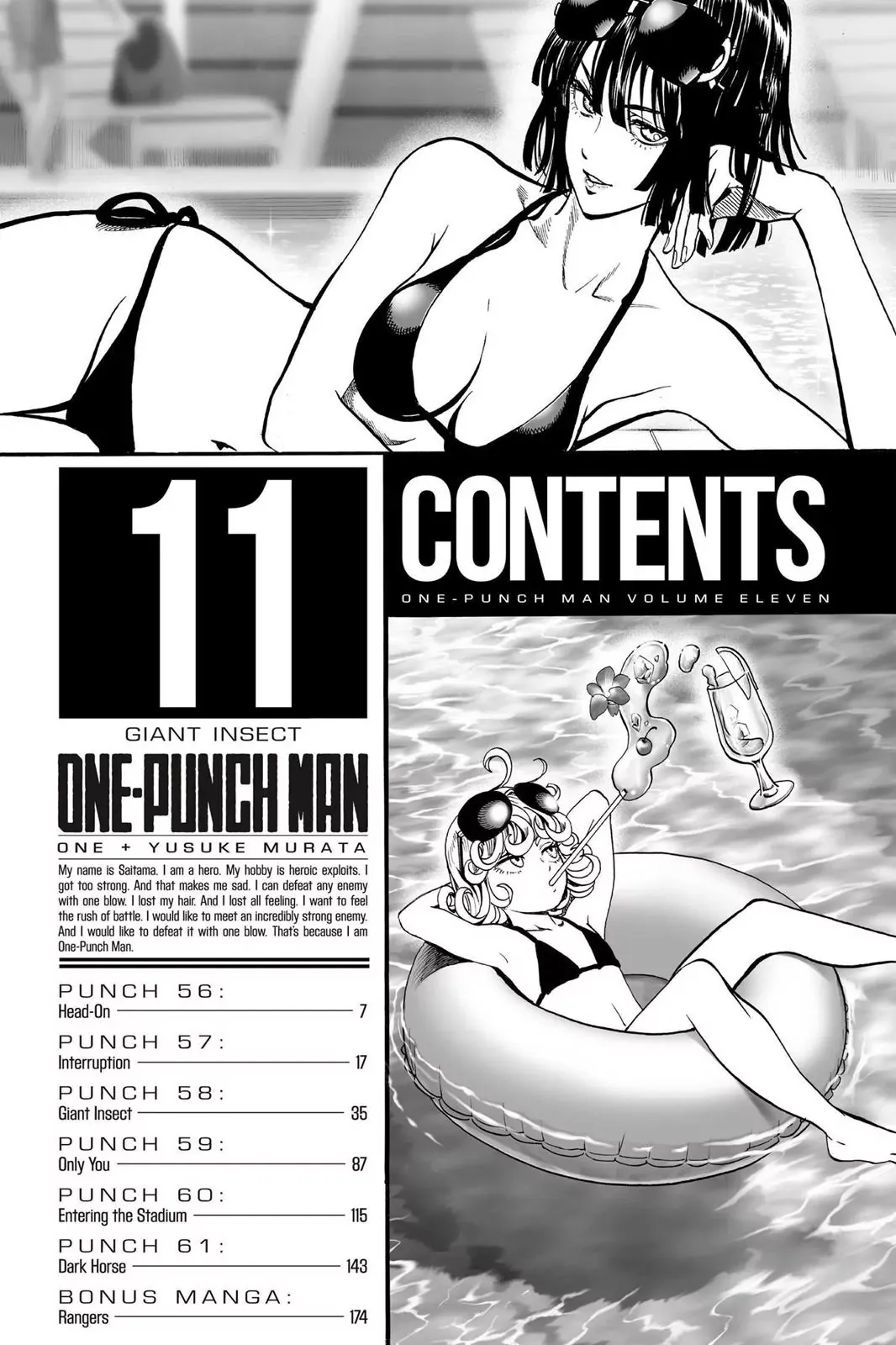 One Punch Man Chapter 56 Image 6