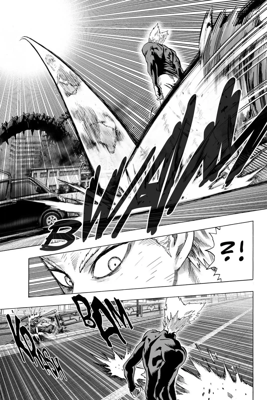 One Punch Man Chapter 57 Image 11