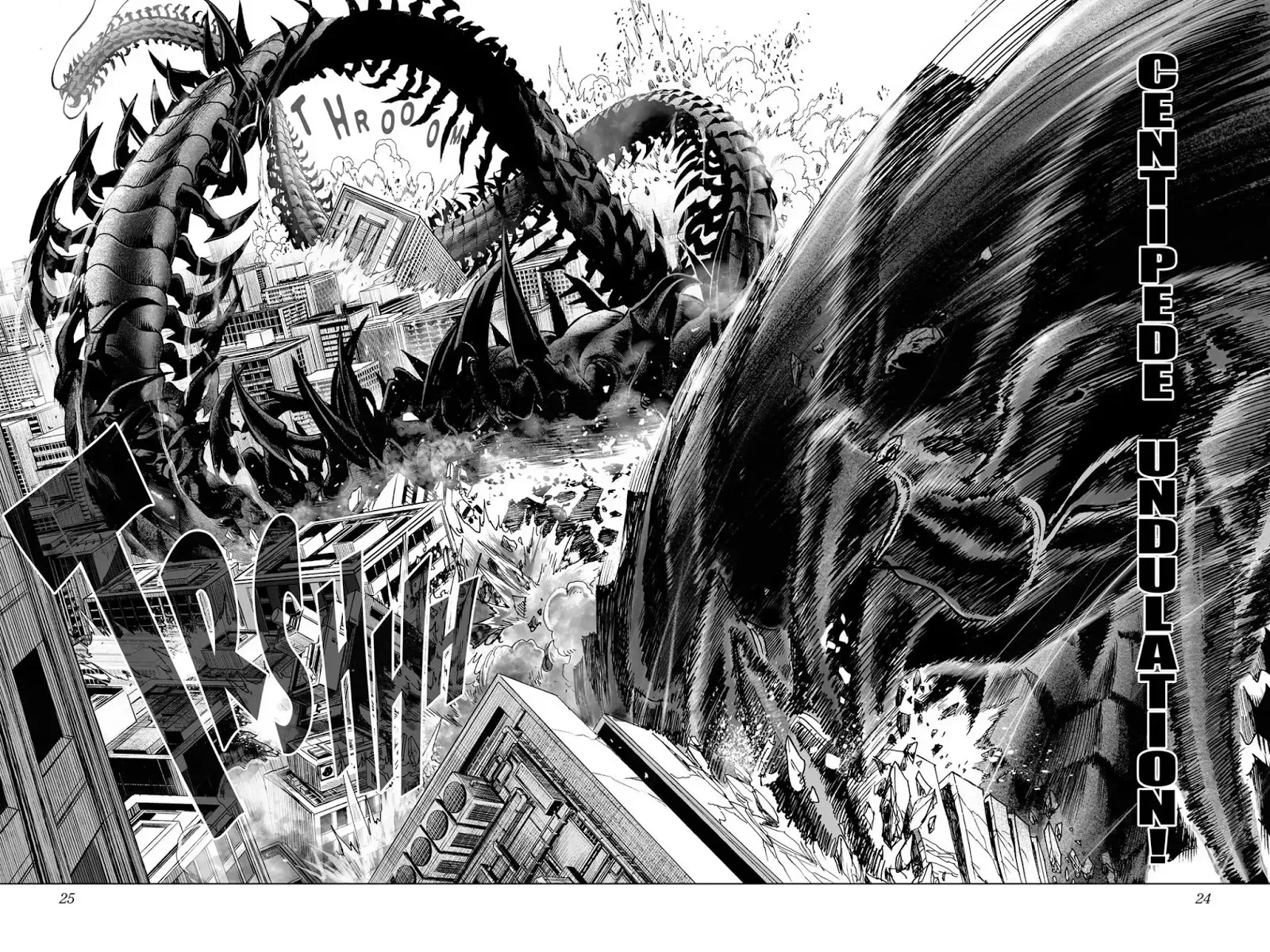 One Punch Man Chapter 57 Image 7