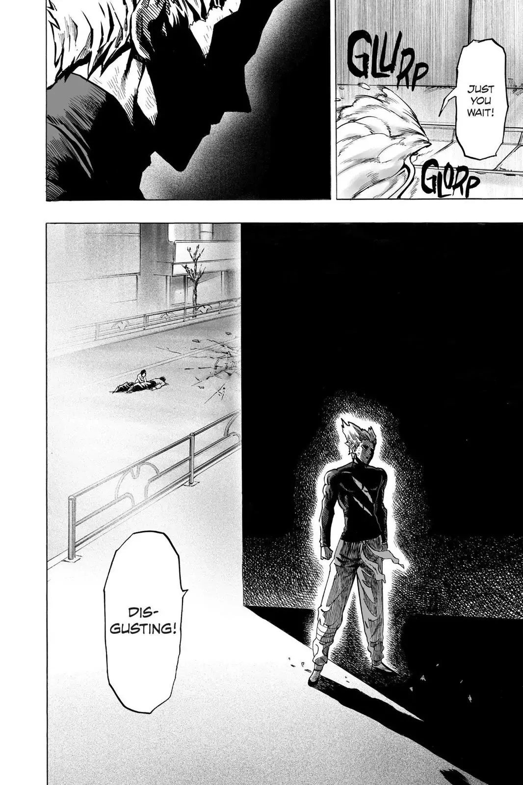 One Punch Man Chapter 59 Image 10