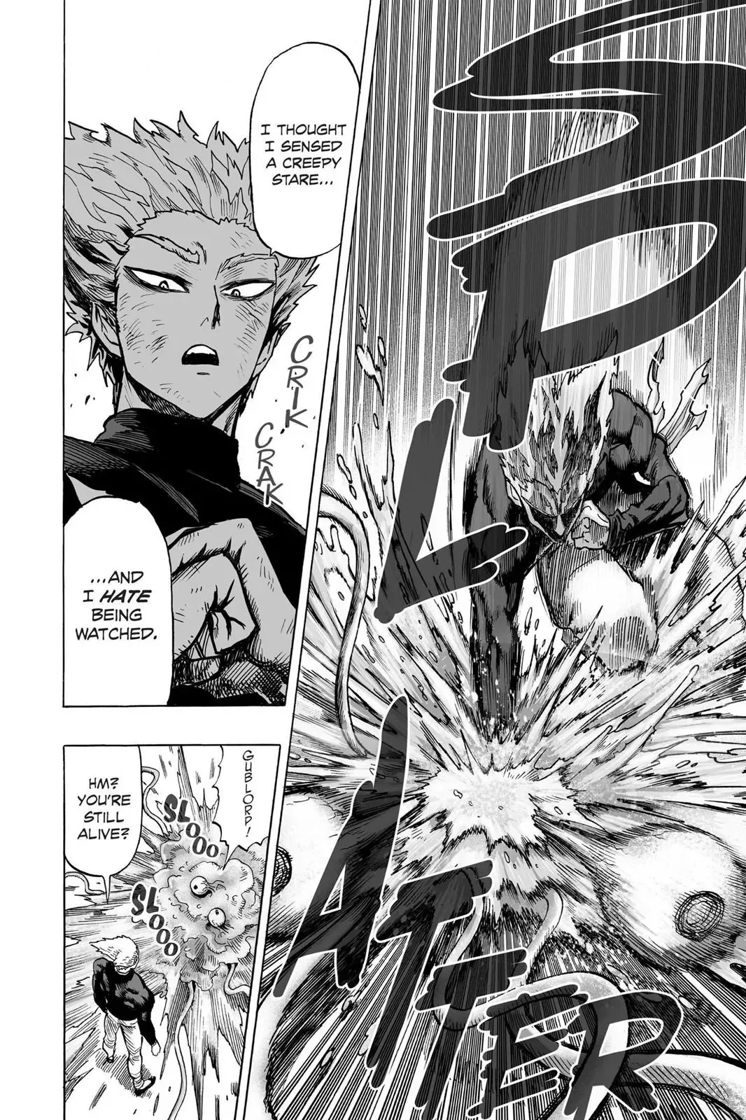 One Punch Man Chapter 59 Image 6