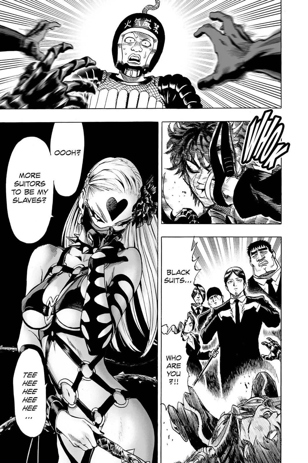 One Punch Man Chapter 61 Image 7