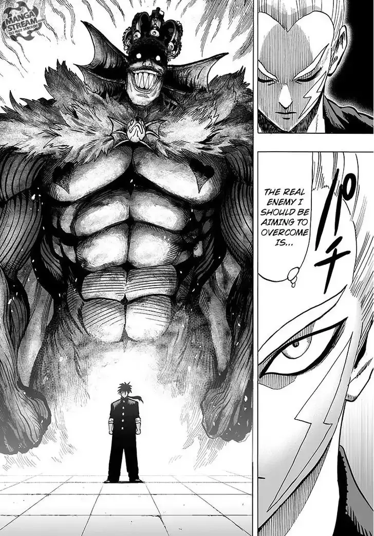 One Punch Man Chapter 62 Image 6