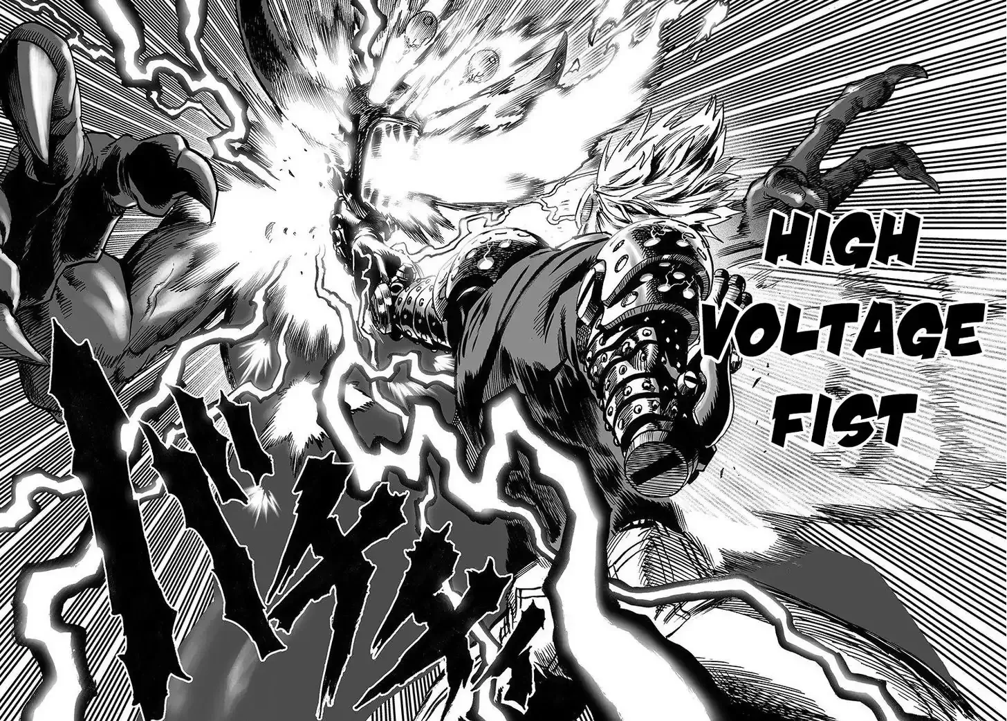 One Punch Man Chapter 63 Image 14