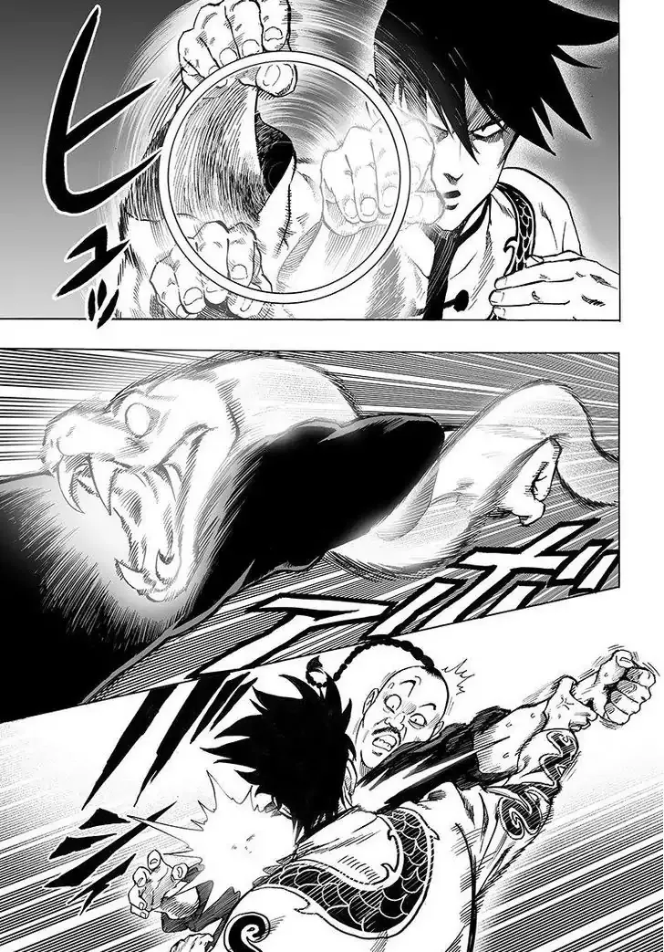 One Punch Man Chapter 63 Image 3