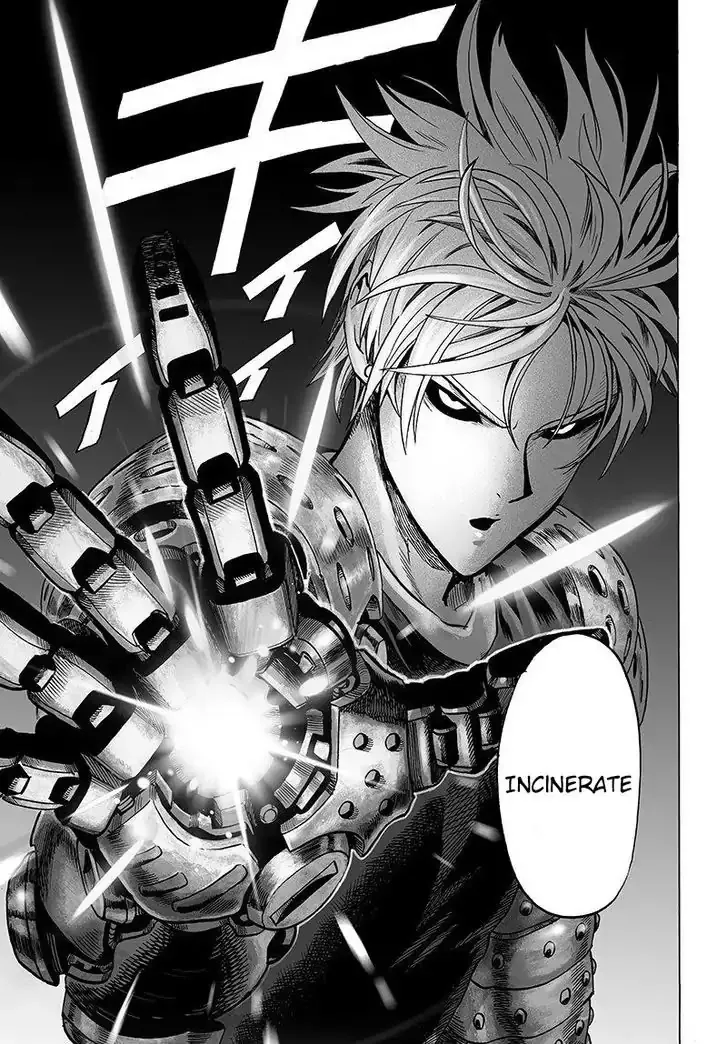 One Punch Man Chapter 63 Image 9