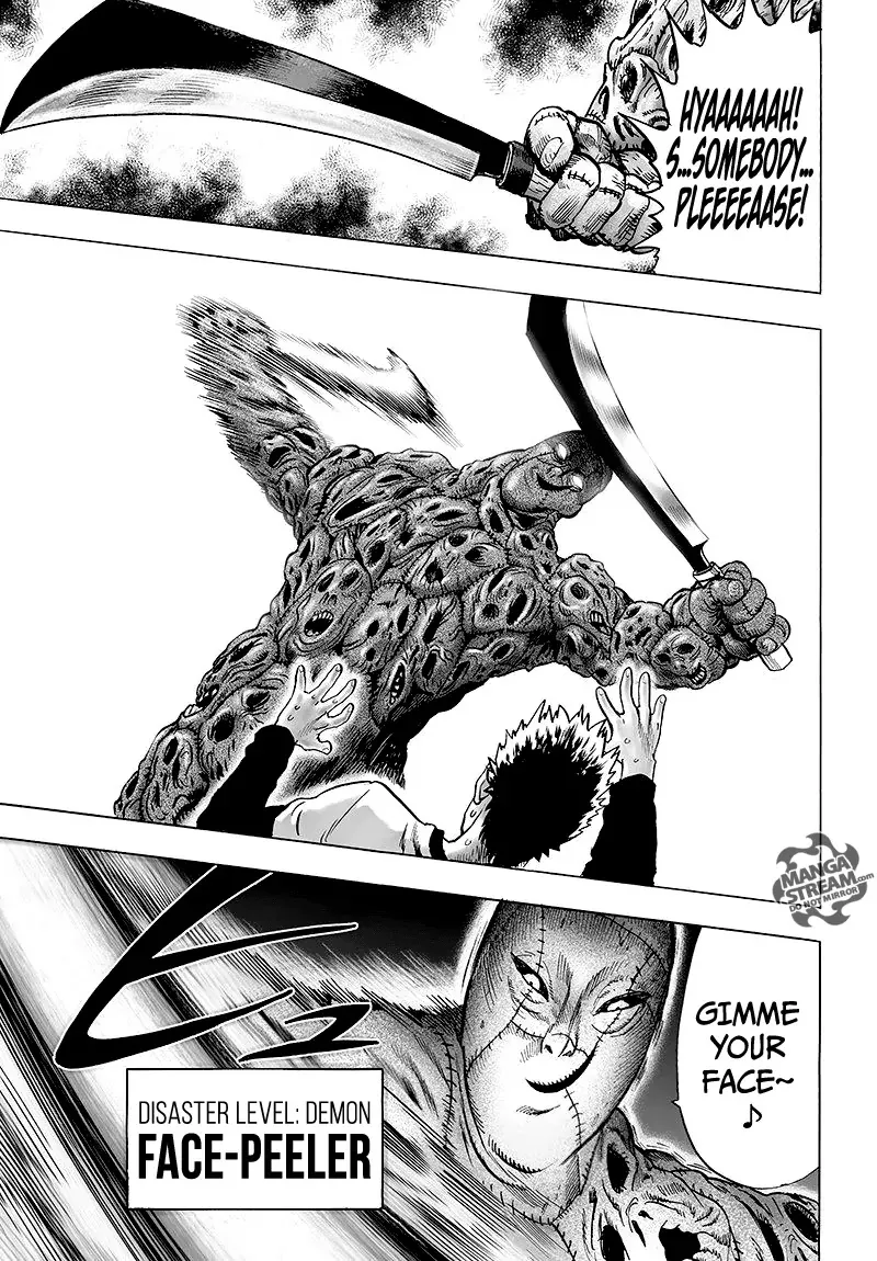 One Punch Man Chapter 63a Image 10