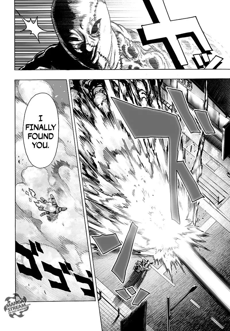 One Punch Man Chapter 63a Image 11