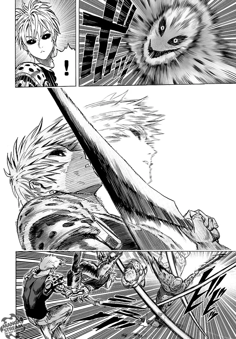 One Punch Man Chapter 63a Image 13