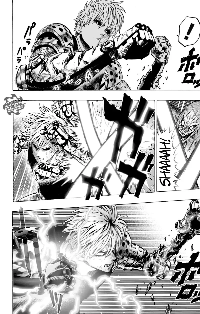 One Punch Man Chapter 63a Image 15