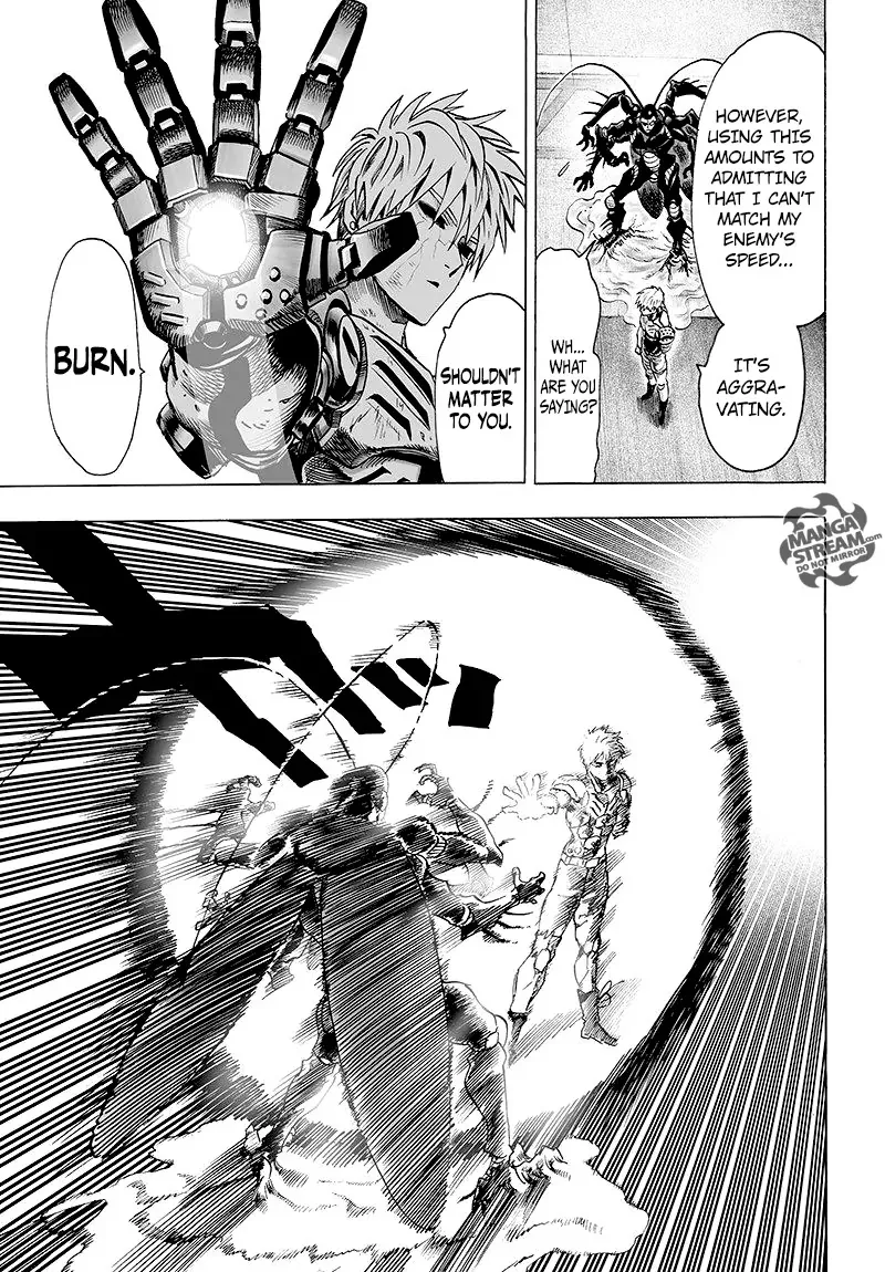 One Punch Man Chapter 64a Image 11