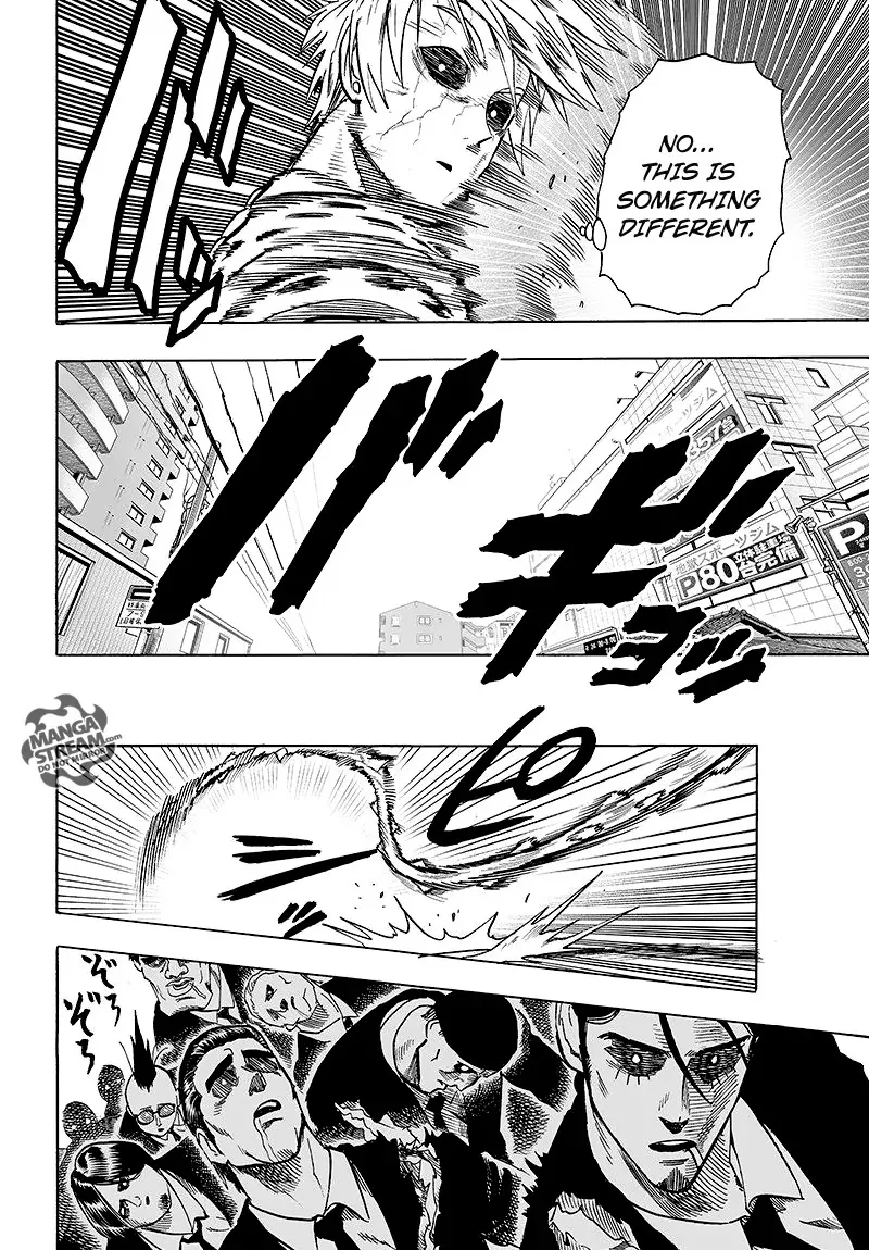 One Punch Man Chapter 64a Image 14