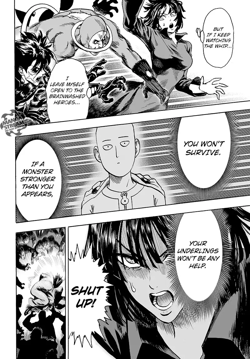 One Punch Man Chapter 64a Image 18