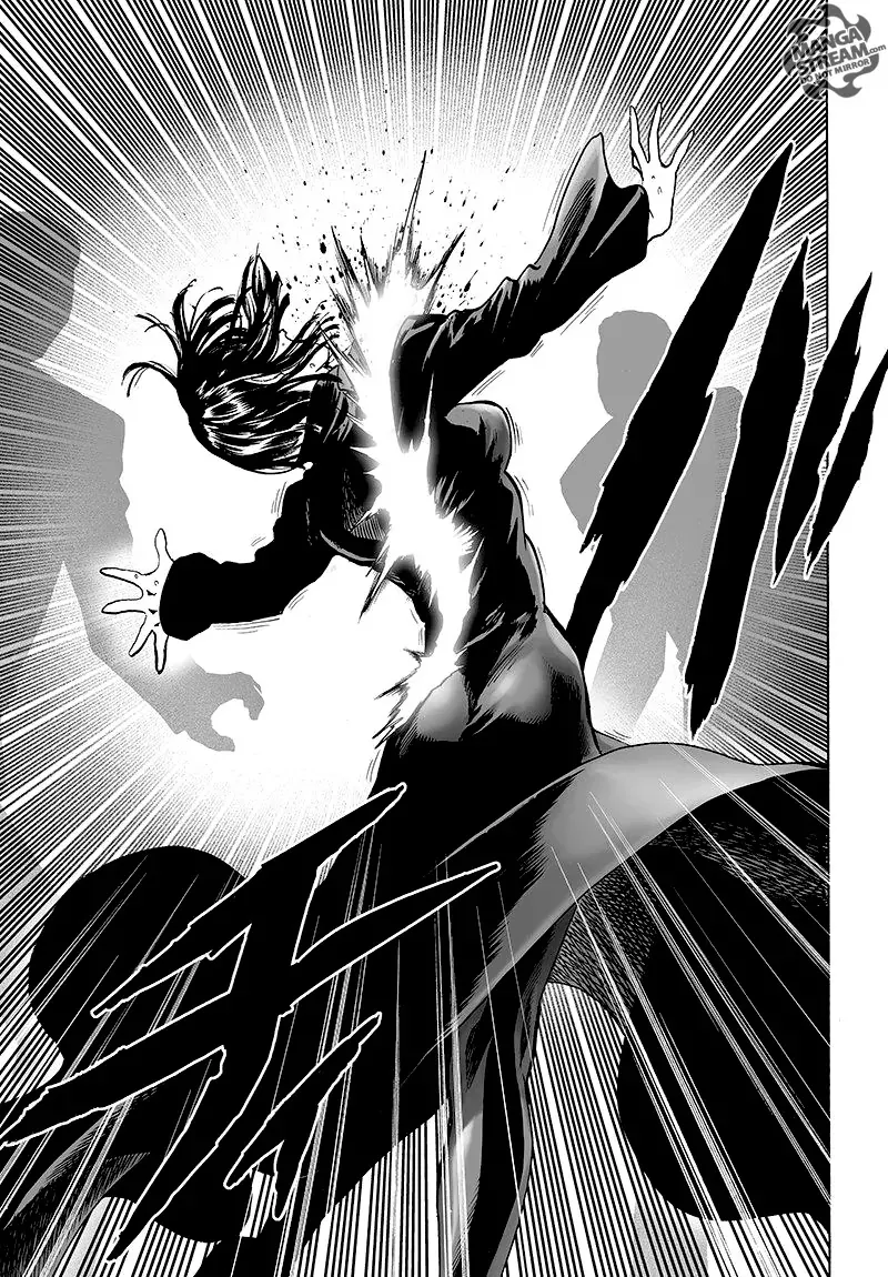 One Punch Man Chapter 64a Image 23