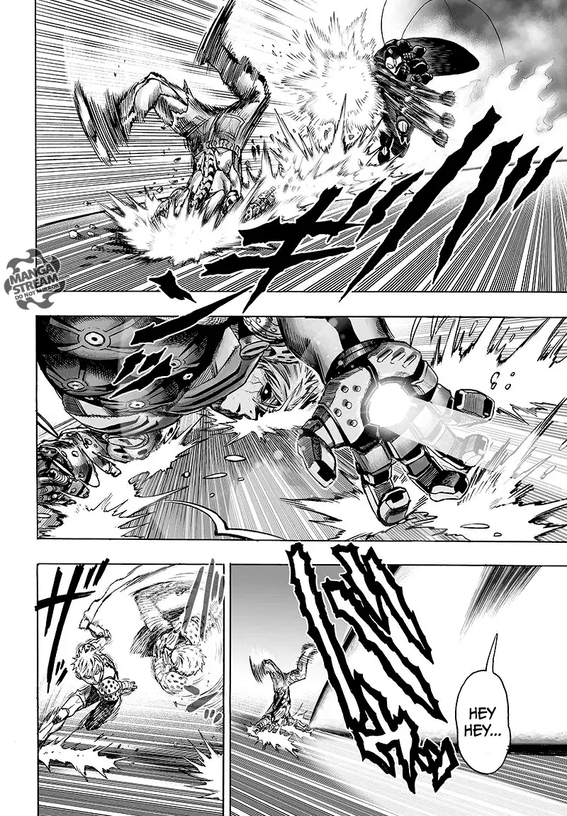 One Punch Man Chapter 64a Image 4