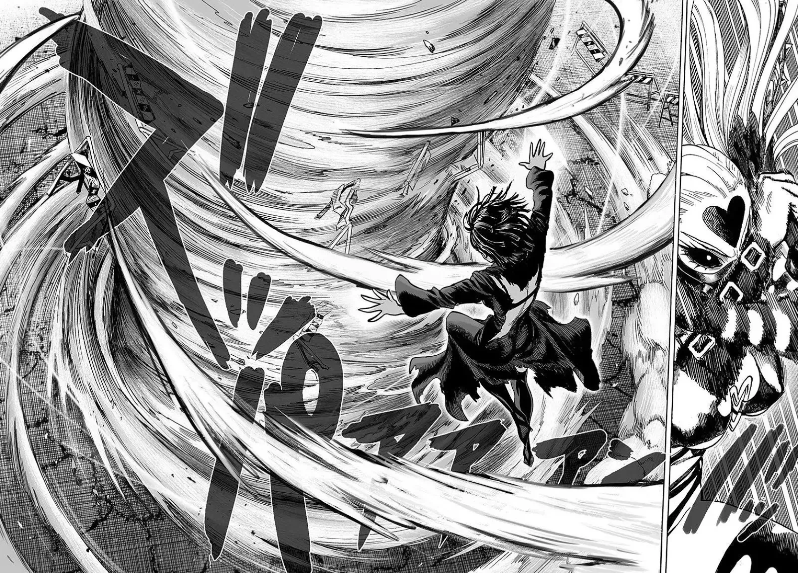 One Punch Man Chapter 65 Image 10