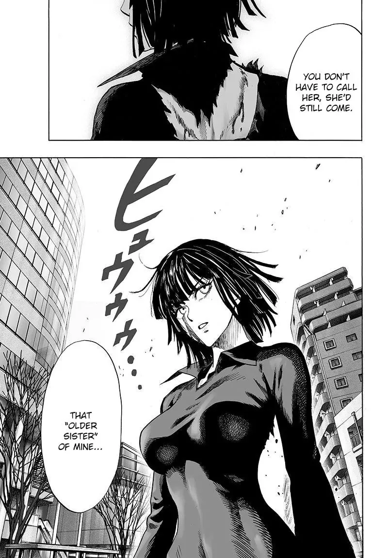 One Punch Man Chapter 65 Image 12