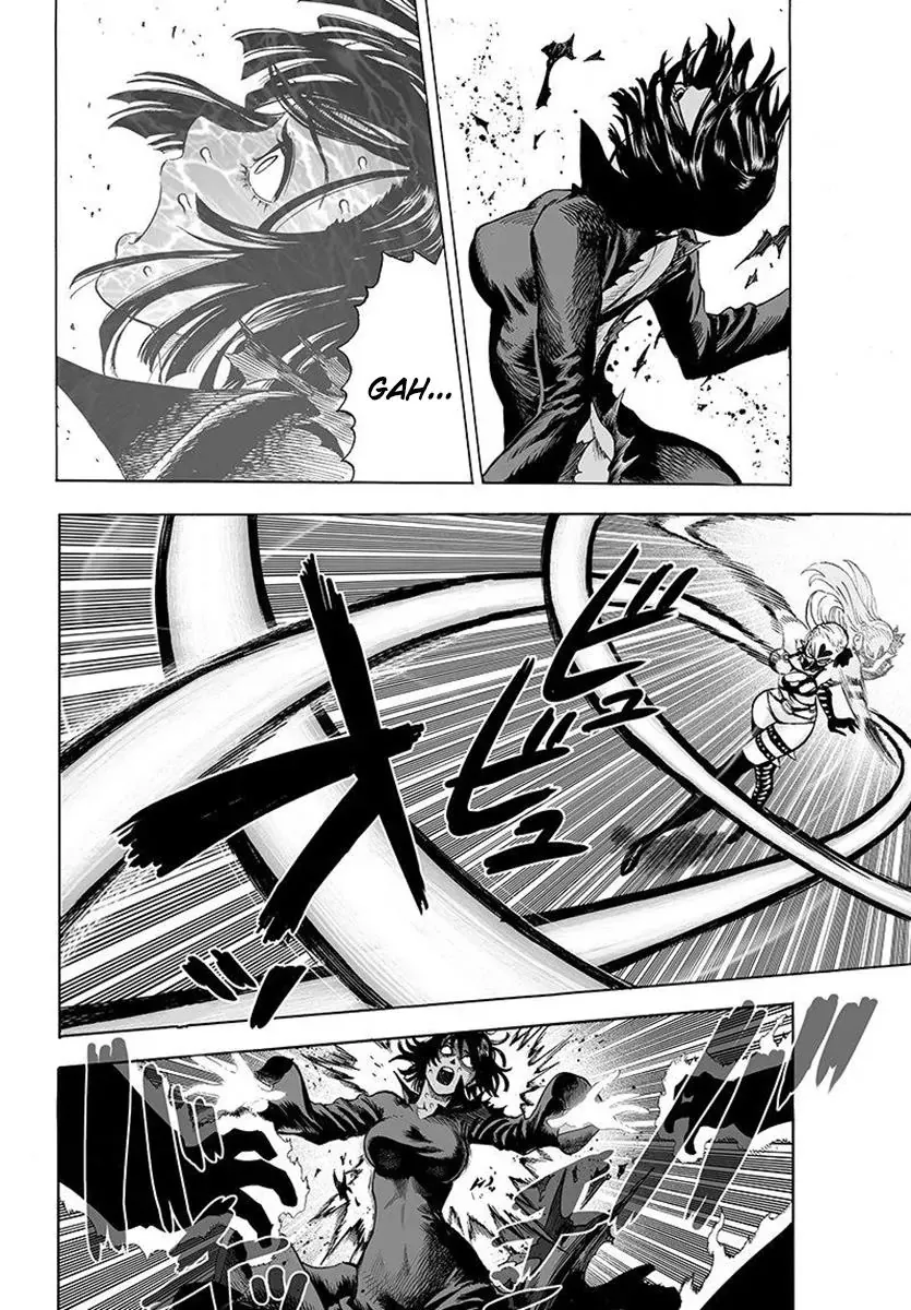 One Punch Man Chapter 65 Image 2