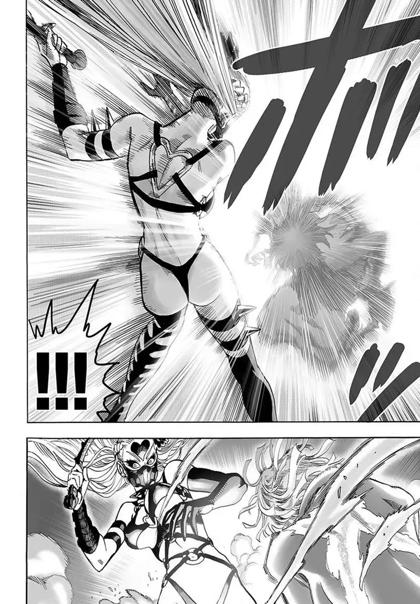 One Punch Man Chapter 65 Image 6