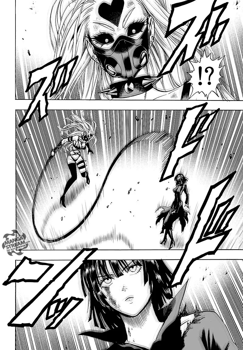 One Punch Man Chapter 65a Image 1