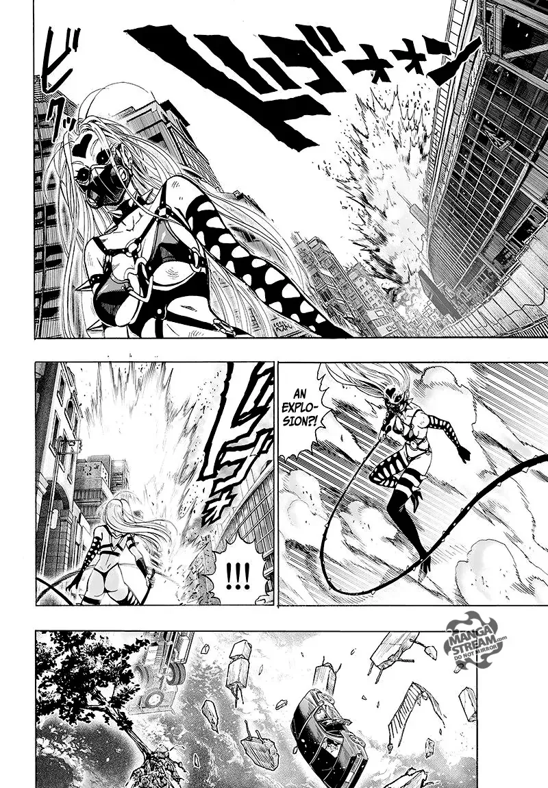 One Punch Man Chapter 65a Image 4