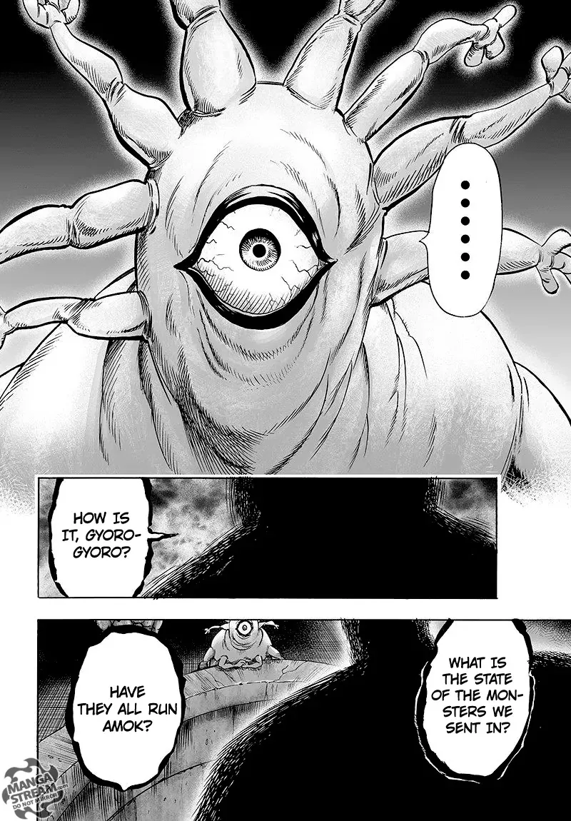 One Punch Man Chapter 66 Image 22